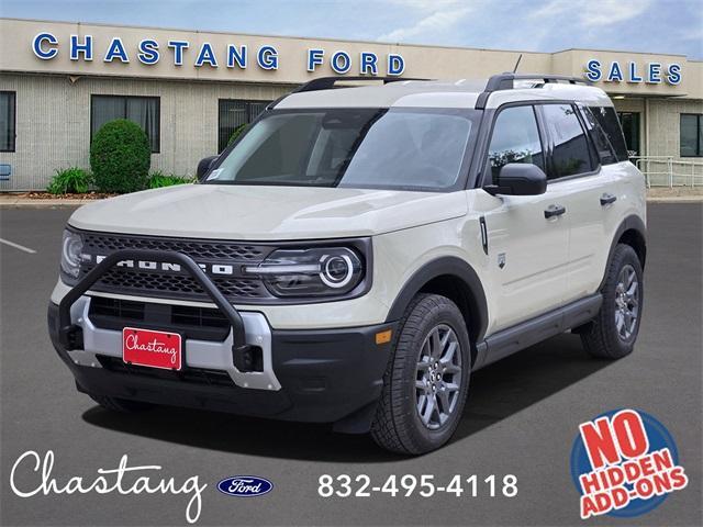 new 2025 Ford Bronco Sport car, priced at $32,519