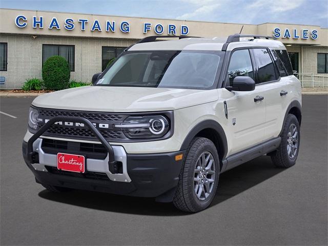 new 2025 Ford Bronco Sport car, priced at $32,519