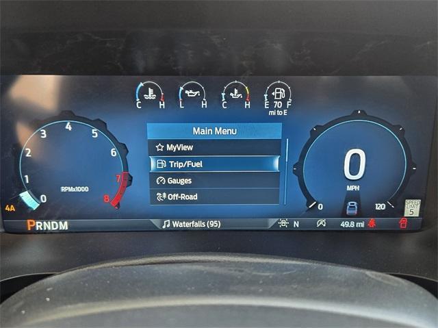 new 2025 Ford F-150 car, priced at $63,540