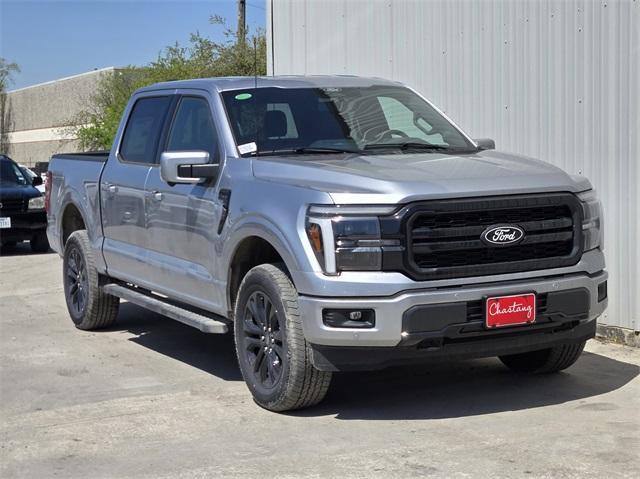 new 2025 Ford F-150 car, priced at $63,540