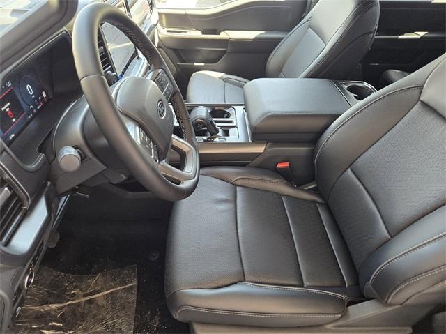 new 2025 Ford F-150 car, priced at $63,540
