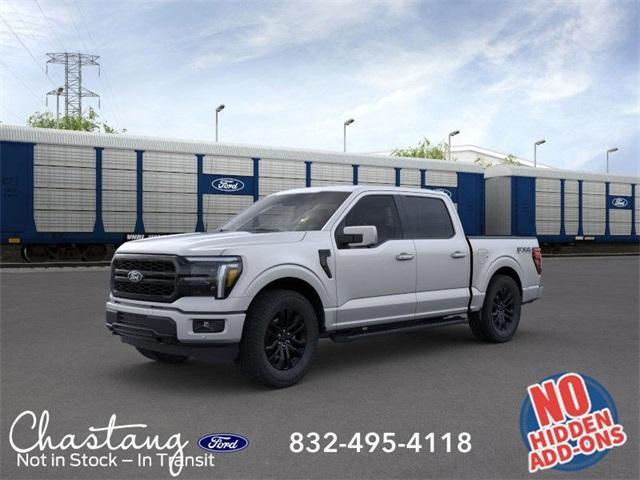 new 2025 Ford F-150 car, priced at $70,270