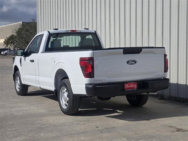 new 2024 Ford F-150 car, priced at $35,832