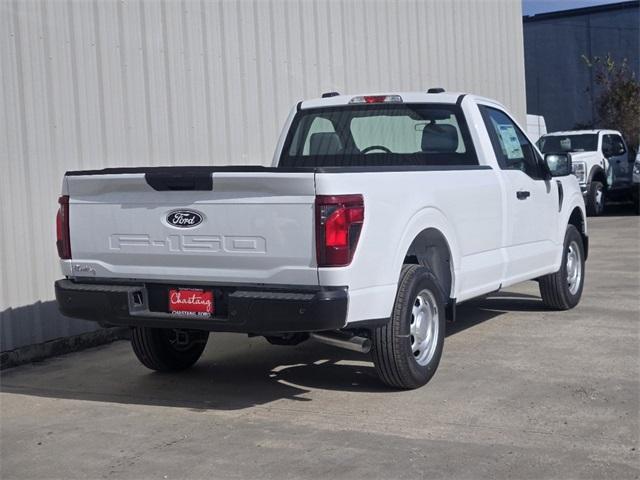 new 2024 Ford F-150 car, priced at $35,832