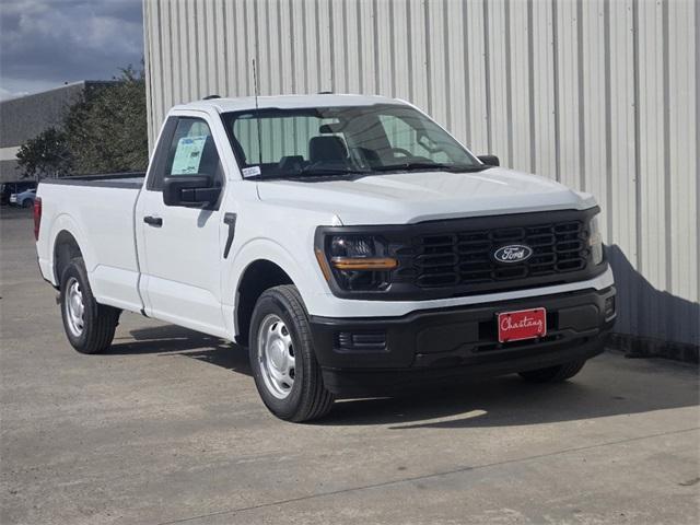 new 2024 Ford F-150 car, priced at $35,832