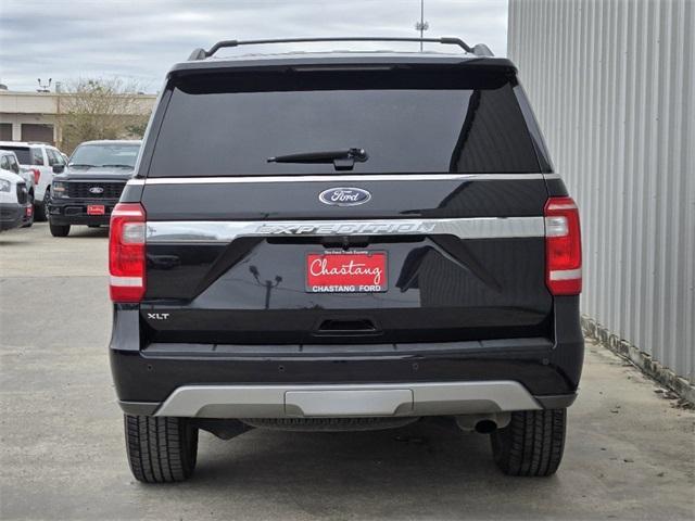 used 2021 Ford Expedition car, priced at $29,996