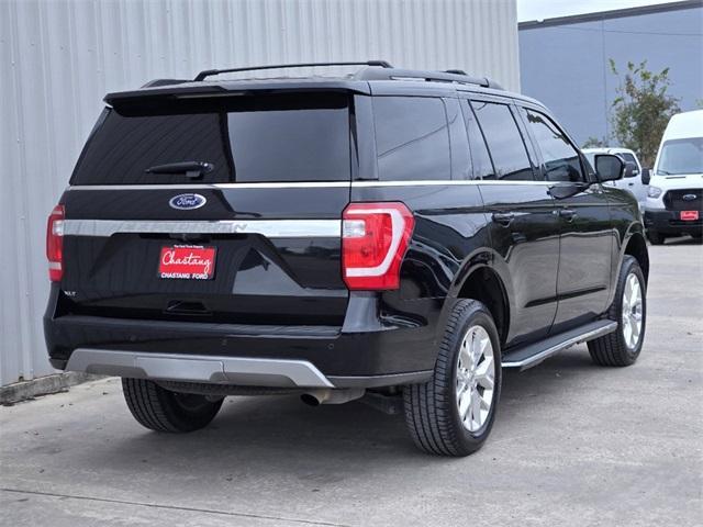 used 2021 Ford Expedition car, priced at $29,996