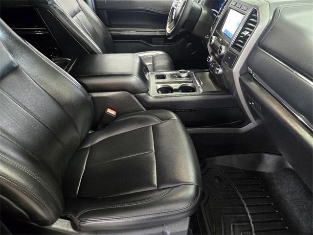 used 2021 Ford Expedition car, priced at $29,996