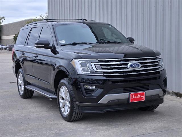 used 2021 Ford Expedition car, priced at $29,996