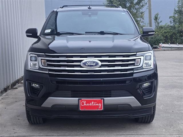 used 2021 Ford Expedition car, priced at $29,996