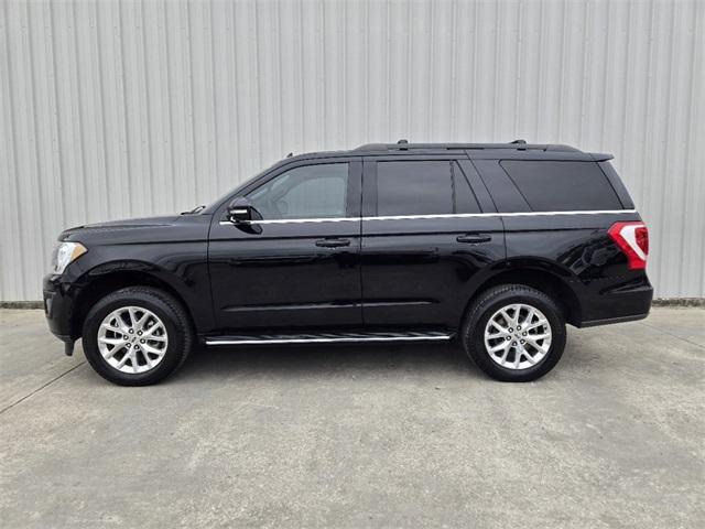 used 2021 Ford Expedition car, priced at $29,996