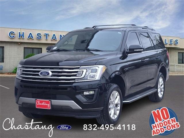 used 2021 Ford Expedition car, priced at $29,996