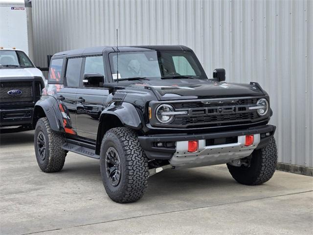 new 2024 Ford Bronco car