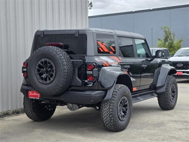 new 2024 Ford Bronco car