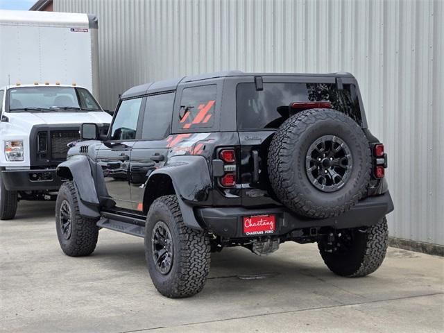 new 2024 Ford Bronco car