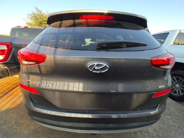 used 2021 Hyundai Tucson car, priced at $15,875