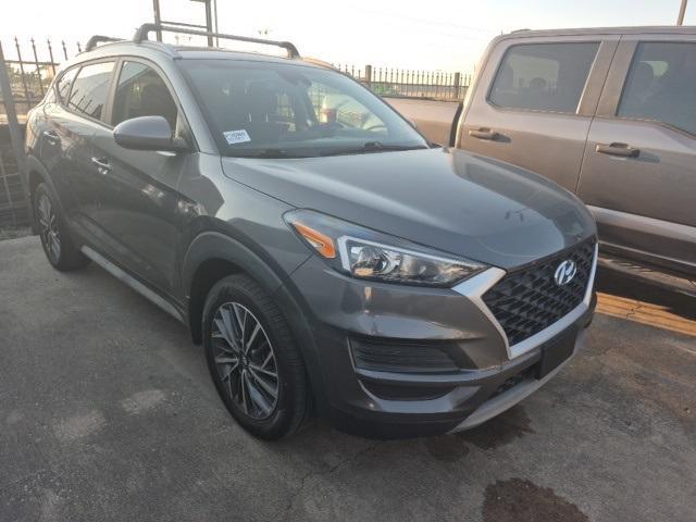 used 2021 Hyundai Tucson car, priced at $15,875