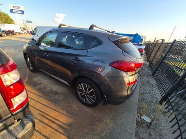 used 2021 Hyundai Tucson car, priced at $15,875