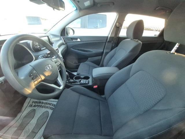 used 2021 Hyundai Tucson car, priced at $15,875