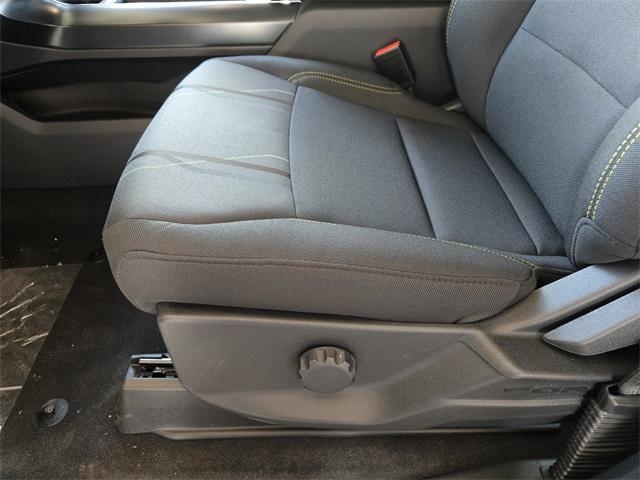 new 2025 Ford F-150 car, priced at $44,995
