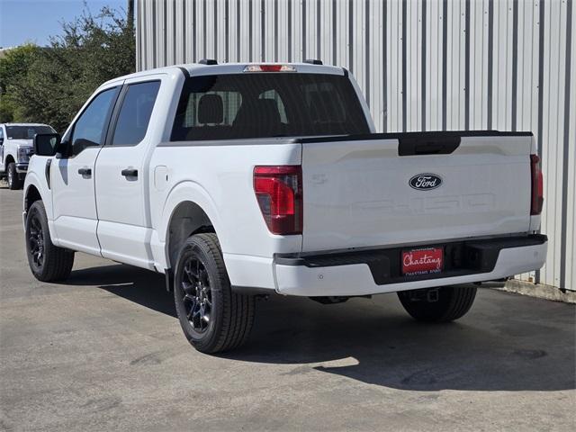 new 2025 Ford F-150 car, priced at $44,995