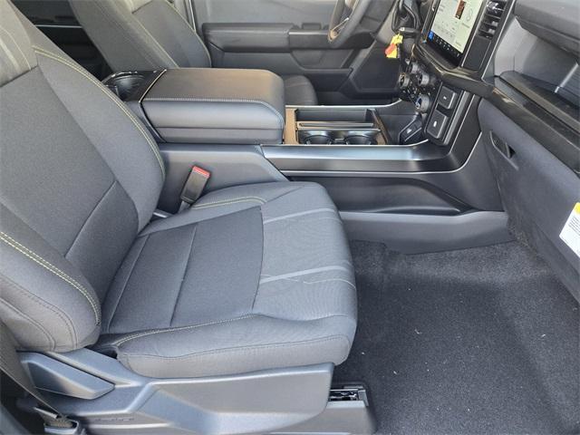 new 2025 Ford F-150 car, priced at $44,995