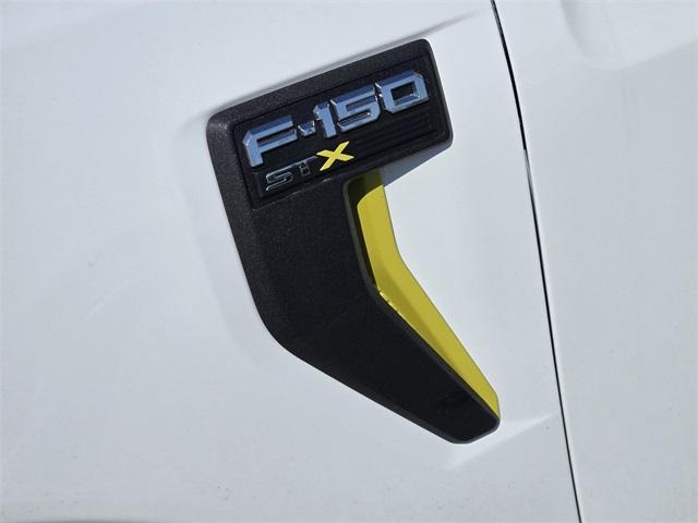 new 2025 Ford F-150 car, priced at $44,995