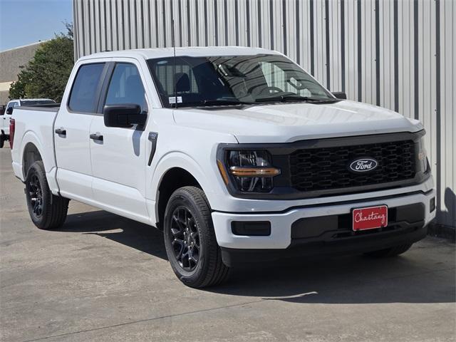 new 2025 Ford F-150 car, priced at $44,995