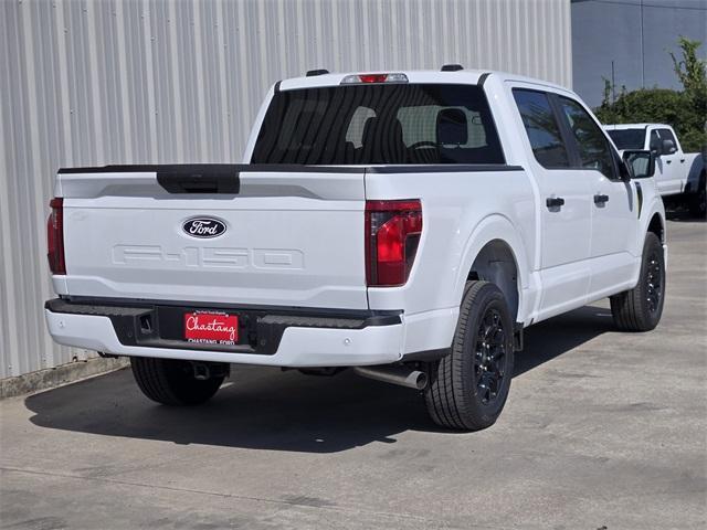 new 2025 Ford F-150 car, priced at $44,995