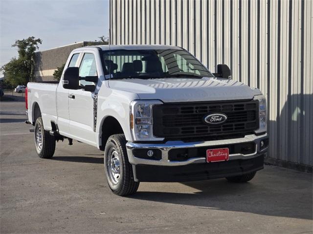 new 2024 Ford F-250 car, priced at $48,400