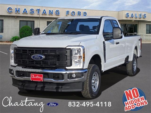 new 2024 Ford F-250 car, priced at $48,400