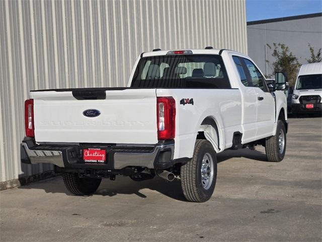 new 2024 Ford F-250 car, priced at $48,400