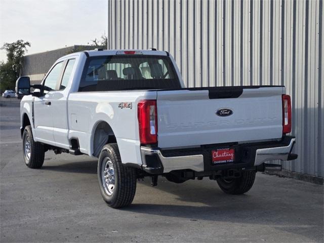 new 2024 Ford F-250 car, priced at $48,400