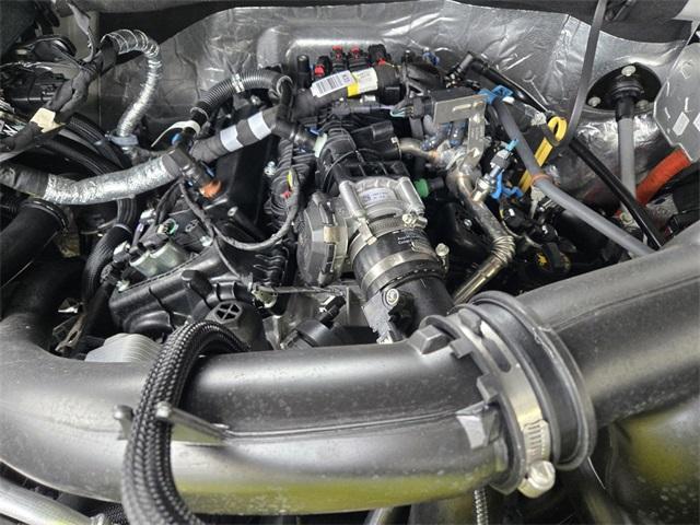 new 2025 Ford F-150 car, priced at $50,730