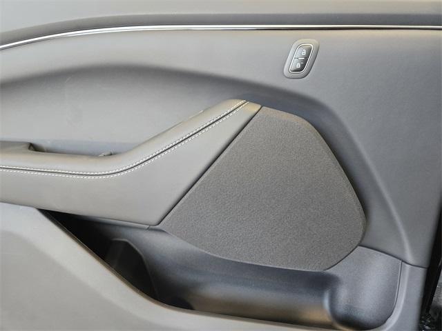 new 2025 Ford Mustang Mach-E car, priced at $39,090