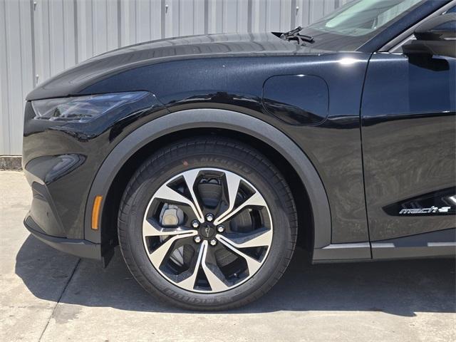 new 2025 Ford Mustang Mach-E car, priced at $39,090