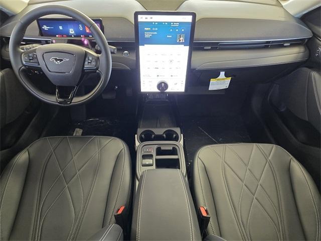 new 2025 Ford Mustang Mach-E car, priced at $39,090