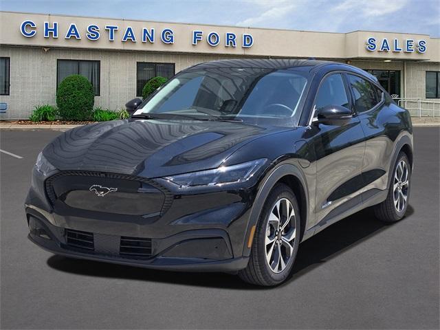 new 2025 Ford Mustang Mach-E car, priced at $37,920