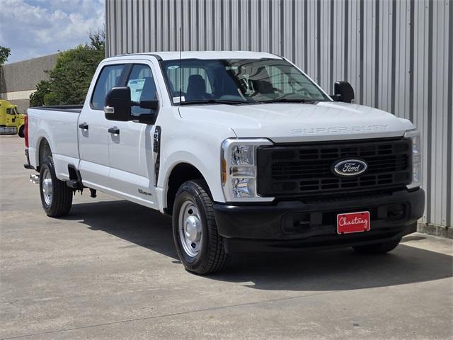 new 2025 Ford F-350 car, priced at $59,691