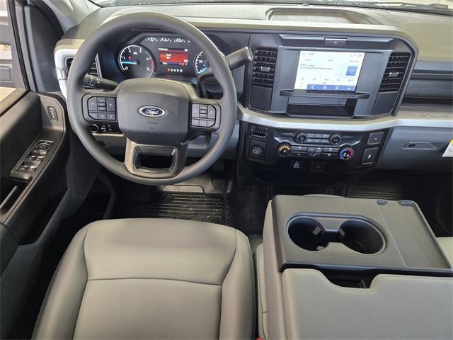 new 2025 Ford F-350 car, priced at $59,691