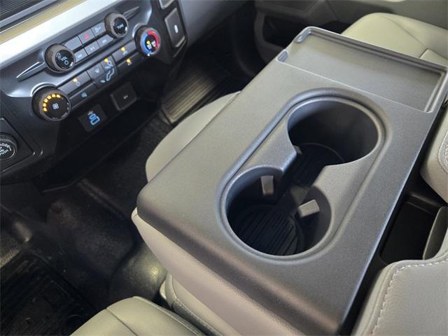new 2025 Ford F-350 car, priced at $59,691