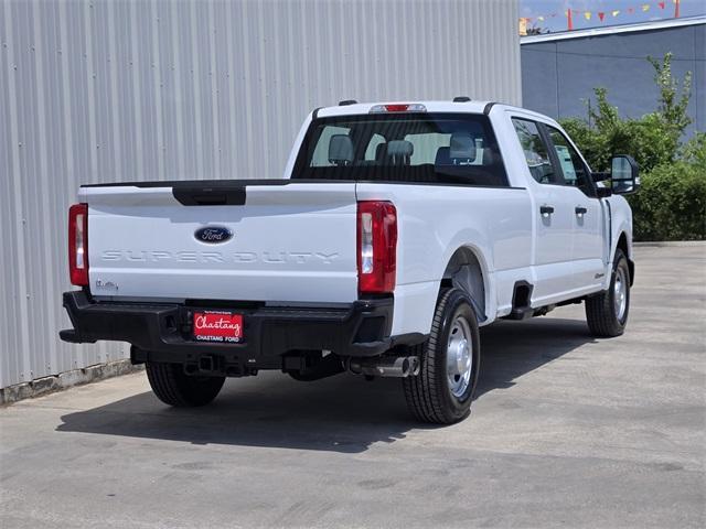 new 2025 Ford F-350 car, priced at $59,691