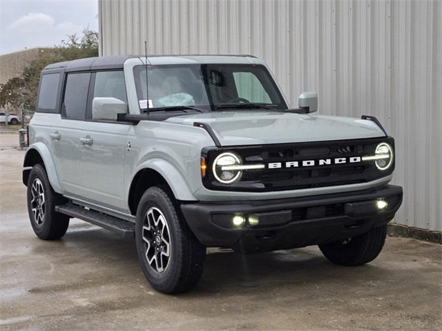 new 2024 Ford Bronco car