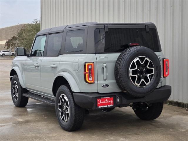 new 2024 Ford Bronco car