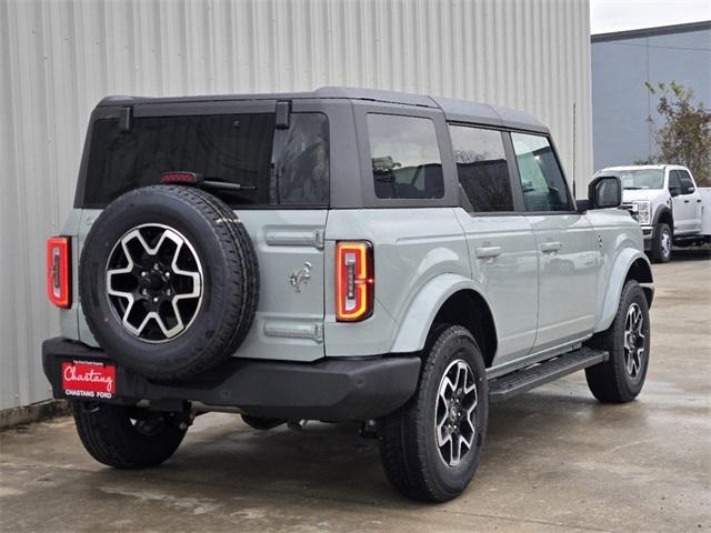 new 2024 Ford Bronco car