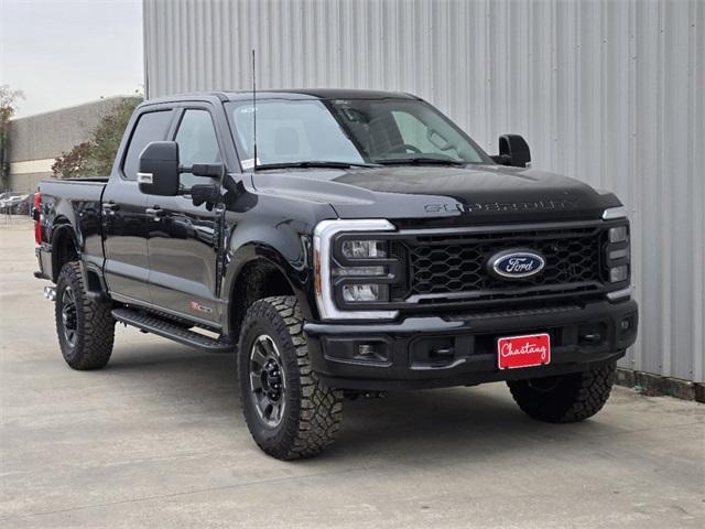 new 2024 Ford F-250 car, priced at $81,921