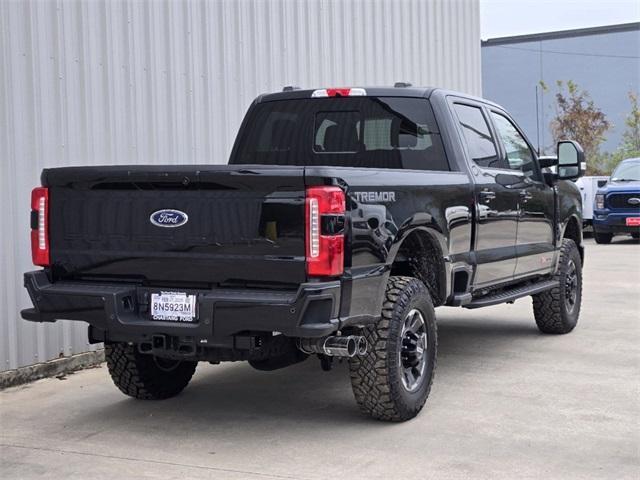 new 2024 Ford F-250 car, priced at $81,921