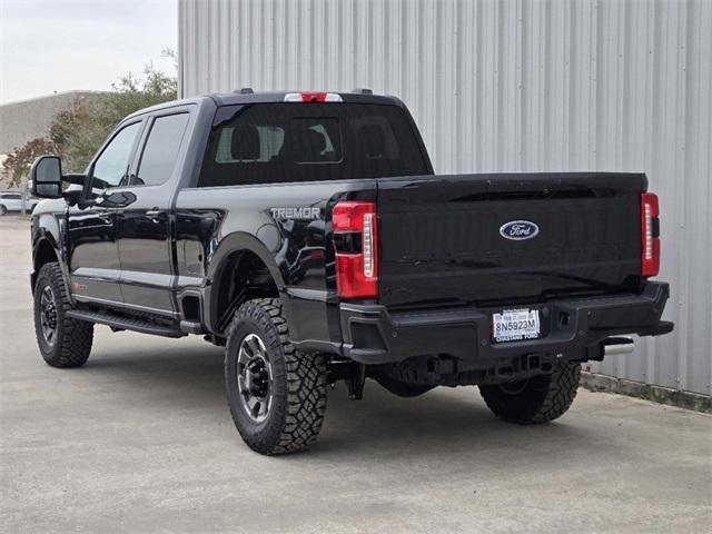 new 2024 Ford F-250 car, priced at $81,921