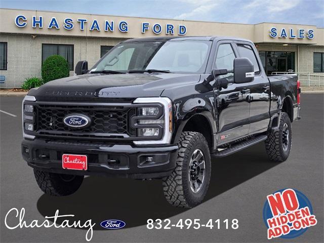 new 2024 Ford F-250 car, priced at $81,921