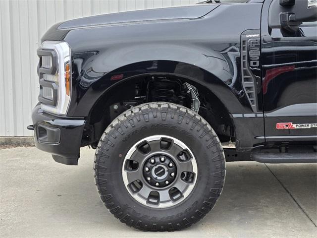 new 2024 Ford F-250 car, priced at $81,921